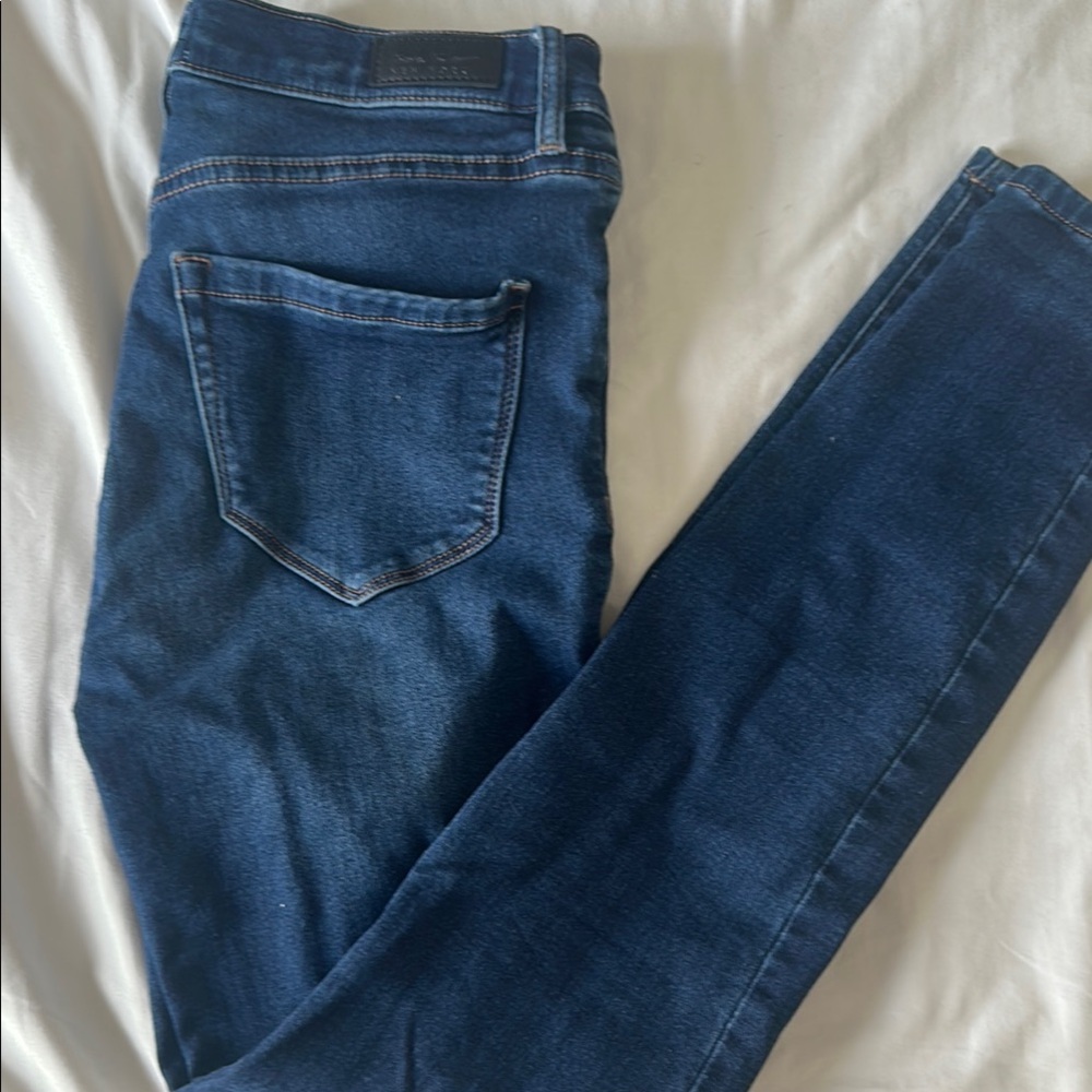 Women's Blue Jeans